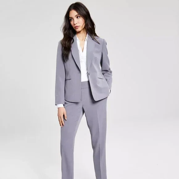 Le Suit | Jackets & Coats | Le Suit Jacket And Pants Womens Size 4 |  Poshmark